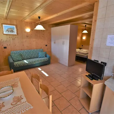 アパート Casa Crapena-2 By Interhome *