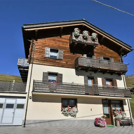 Casa Crapena-2 By Interhome Livigno