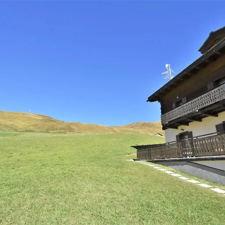 Casa Crapena-2 By Interhome Appartement Livigno